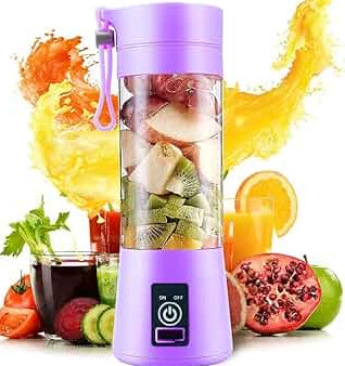 Portable Juicer Blender β Fresh Juice Anywhere