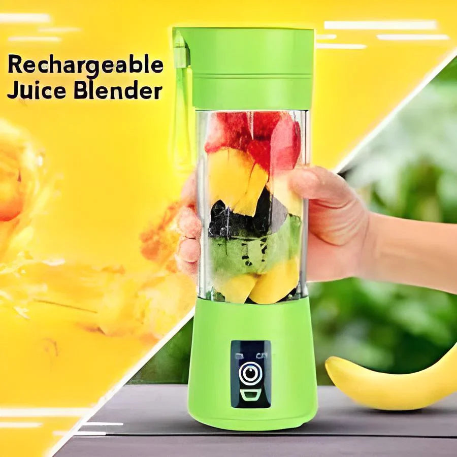 Portable Juicer Blender β Fresh Juice Anywhere
