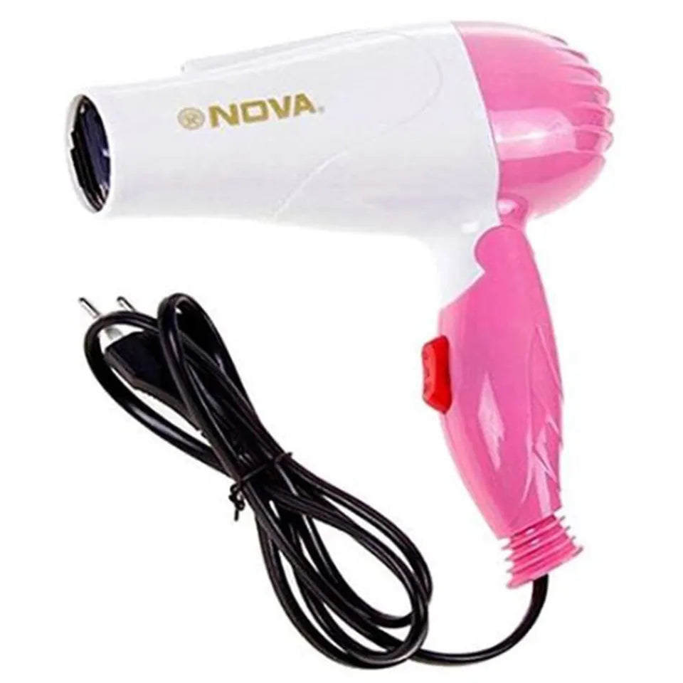 Nova Foldable Hair Dryer β Quick Dry Styling