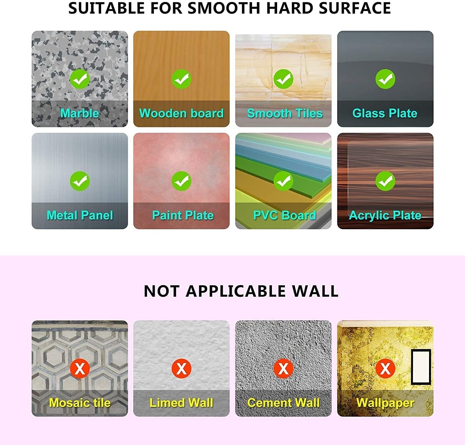 Heavy Duty Transparent Adhesive Hooks β Waterproof Wall Hanger