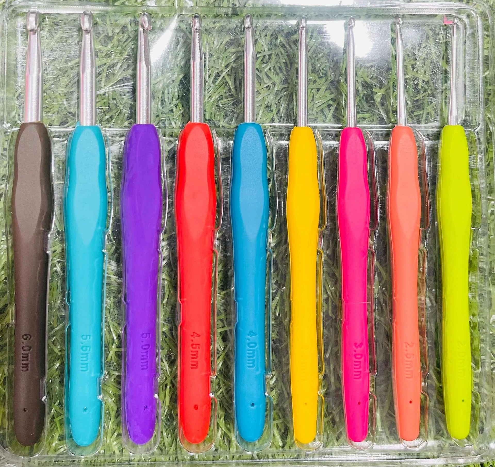 Crochet Hook Set | Easy Knitting & Crochet Tool
