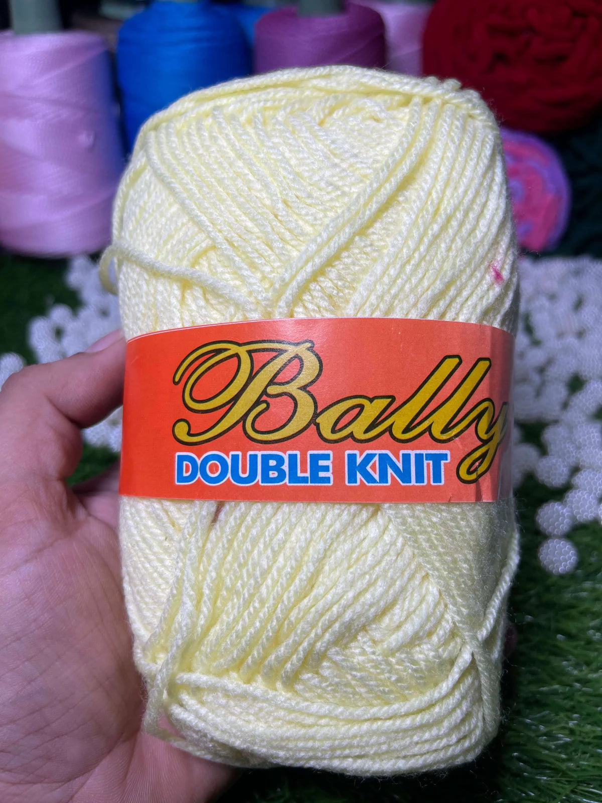 Bally Yarn | Soft Premium Knitting & Crochet Yarn