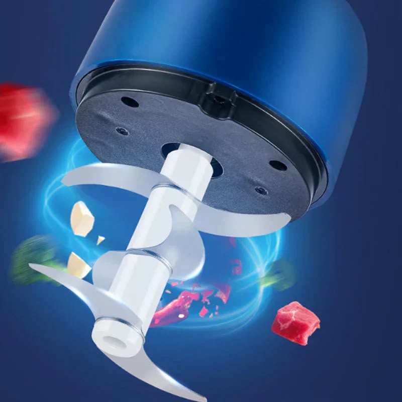 Mini Chopper Machine – Electric Food & Vegetable Chopper | Fast & Easy Kitchen Cutter