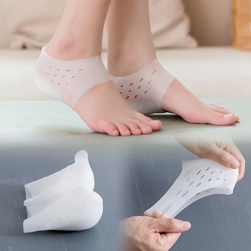 Height Increase Insoles | Adjustable Elevator Shoe Inserts | Comfortable Height Boost Sole for Men & Women